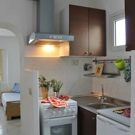 Appartement House Ciclamino *